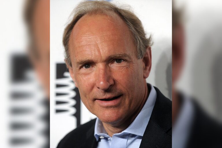 Tim Berners-Lee’s 1989 Web Democratized Information