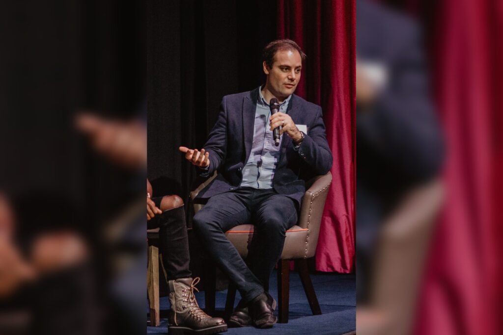 Ben Delo Bitcoin Entrepreneur