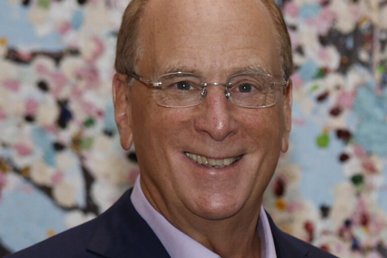 Larry Fink Warns Data Center Moratorium Could Trigger Recession