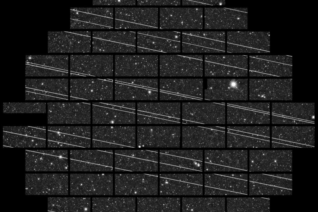How Starlink Maintained Network Resilience Amid Terrestrial Grid Attacks