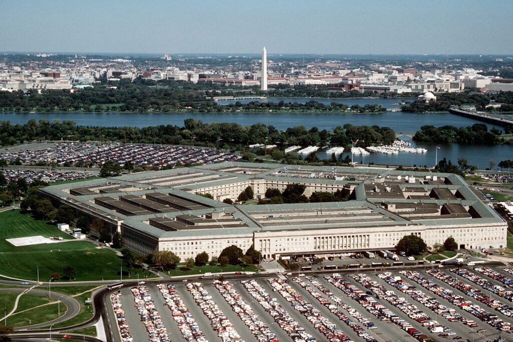 Hackers breach the Pentagon, exposing 3 million sensitive records