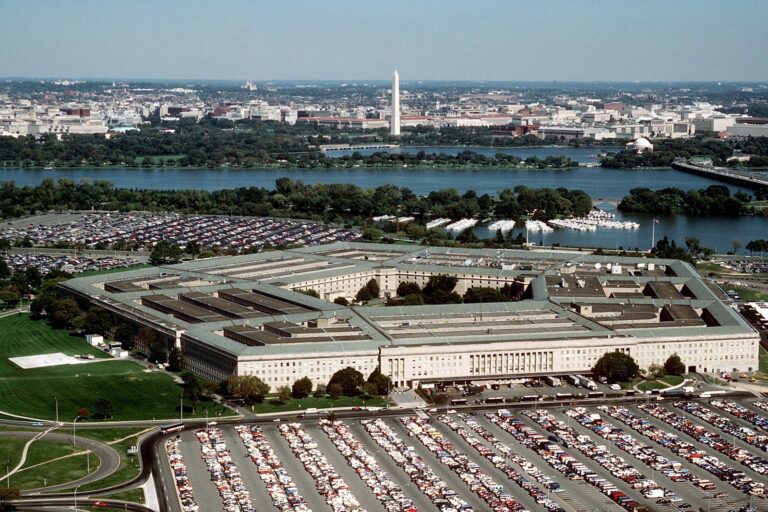Hackers breach the Pentagon, exposing 3 million sensitive records