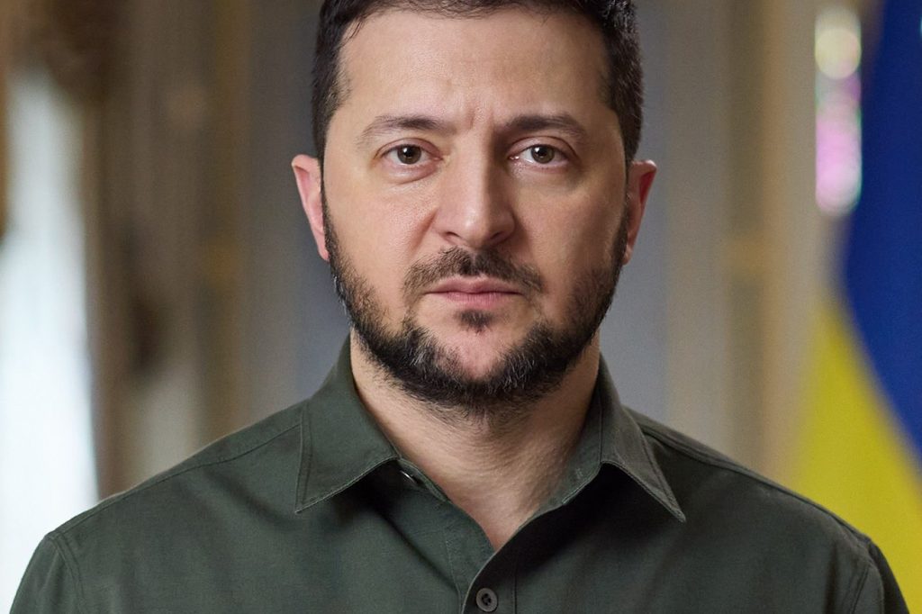 EU leaders back Zelenskyy as US wavers on Ukraine support